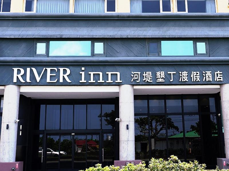 River Inn Kenting Heng-ch'un Dış mekan fotoğraf